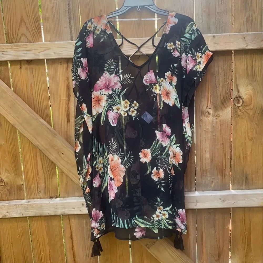Swimsuit coverβup sz. S